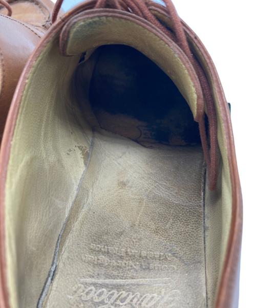 PARABOOT（パラブーツ）PARABOOT (パラブーツ) CHAMBORD/シャンボード ブラウン サイズ:7の古着・服飾アイテム