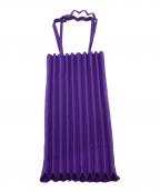 ISSEY MIYAKEイッセイミヤケ）の古着「トランク プリーツバッグトートバッグ」