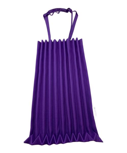 ISSEY MIYAKE（イッセイミヤケ）ISSEY MIYAKE (イッセイミヤケ) トランク プリーツバッグトートバッグの古着・服飾アイテム