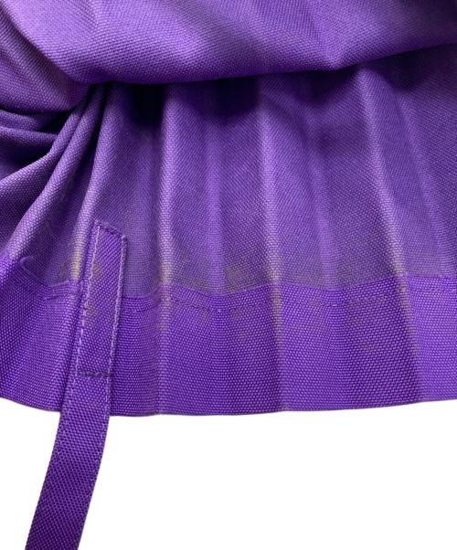 ISSEY MIYAKE（イッセイミヤケ）ISSEY MIYAKE (イッセイミヤケ) トランク プリーツバッグトートバッグの古着・服飾アイテム