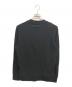 DIESEL (ディーゼル) S-PEWTER-NEWクルーネックスウェット ブラック サイズ:S：8000円