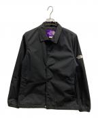 THE NORTHFACE PURPLELABELザ・ノースフェイス パープルレーベル）の古着「65/35 Bayhead Cloth PRIMALOFT」｜ブラック