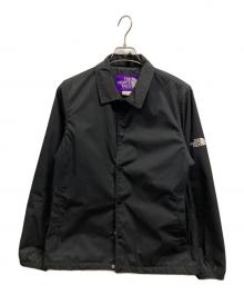 THE NORTHFACE PURPLELABEL（ザ・ノースフェイス パープルレーベル）の古着「65/35 Bayhead Cloth PRIMALOFT」｜ブラック
