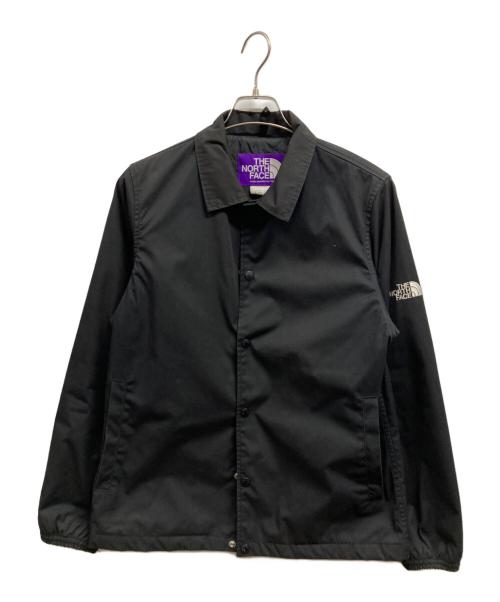 THE NORTHFACE PURPLELABEL（ザ・ノースフェイス パープルレーベル）THE NORTHFACE PURPLELABEL (ザ・ノースフェイス パープルレーベル) 65/35 Bayhead Cloth PRIMALOFT ブラック サイズ:Mの古着・服飾アイテム
