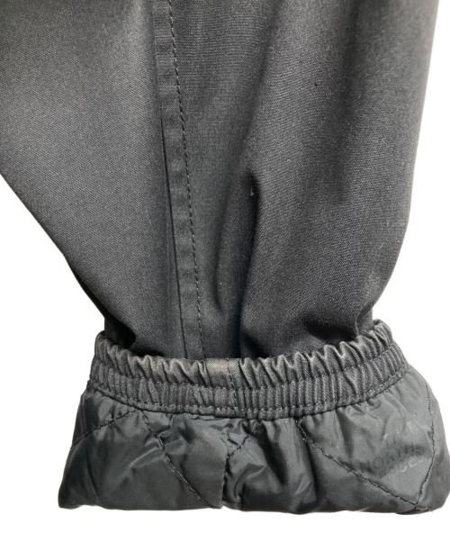 THE NORTHFACE PURPLELABEL（ザ・ノースフェイス パープルレーベル）THE NORTHFACE PURPLELABEL (ザ・ノースフェイス パープルレーベル) 65/35 Bayhead Cloth PRIMALOFT ブラック サイズ:Mの古着・服飾アイテム