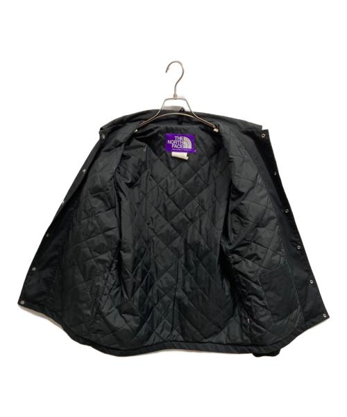 THE NORTHFACE PURPLELABEL（ザ・ノースフェイス パープルレーベル）THE NORTHFACE PURPLELABEL (ザ・ノースフェイス パープルレーベル) 65/35 Bayhead Cloth PRIMALOFT ブラック サイズ:Mの古着・服飾アイテム