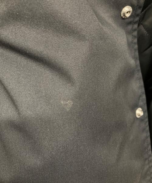 THE NORTHFACE PURPLELABEL（ザ・ノースフェイス パープルレーベル）THE NORTHFACE PURPLELABEL (ザ・ノースフェイス パープルレーベル) 65/35 Bayhead Cloth PRIMALOFT ブラック サイズ:Mの古着・服飾アイテム