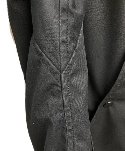 THE NORTHFACE PURPLELABEL（ザ・ノースフェイス パープルレーベル）THE NORTHFACE PURPLELABEL (ザ・ノースフェイス パープルレーベル) 65/35 Bayhead Cloth PRIMALOFT ブラック サイズ:Mの古着・服飾アイテム