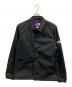 THE NORTHFACE PURPLELABEL（ザ・ノースフェイス パープルレーベル）の古着「65/35 Bayhead Cloth PRIMALOFT」｜ブラック