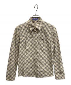 中古・古着通販】BURBERRY BLUE LABEL (バーバリー ブルー レーベル