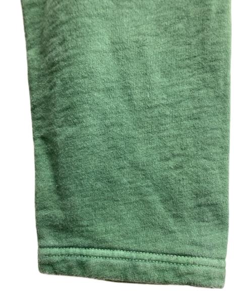 good on（グッドオン）good on (グッドオン) スナップカーディガン/	good onカーディガン グリーン サイズ:Lの古着・服飾アイテム