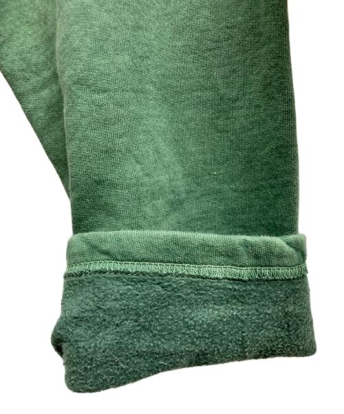 good on（グッドオン）good on (グッドオン) スナップカーディガン/	good onカーディガン グリーン サイズ:Lの古着・服飾アイテム