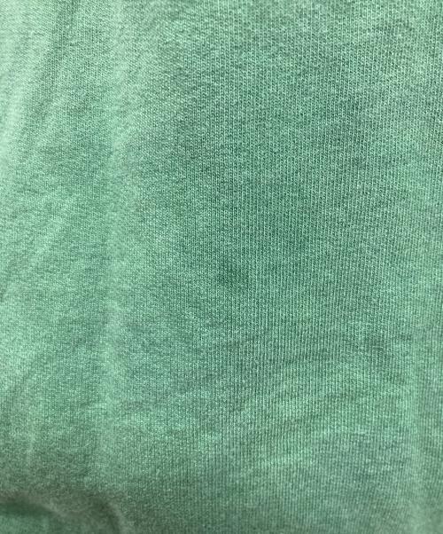 good on（グッドオン）good on (グッドオン) スナップカーディガン/	good onカーディガン グリーン サイズ:Lの古着・服飾アイテム