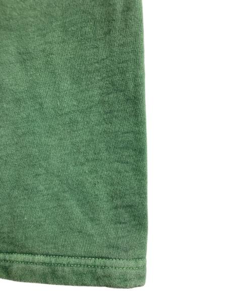 good on（グッドオン）good on (グッドオン) スナップカーディガン/	good onカーディガン グリーン サイズ:Lの古着・服飾アイテム