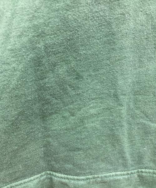 good on（グッドオン）good on (グッドオン) スナップカーディガン/	good onカーディガン グリーン サイズ:Lの古着・服飾アイテム