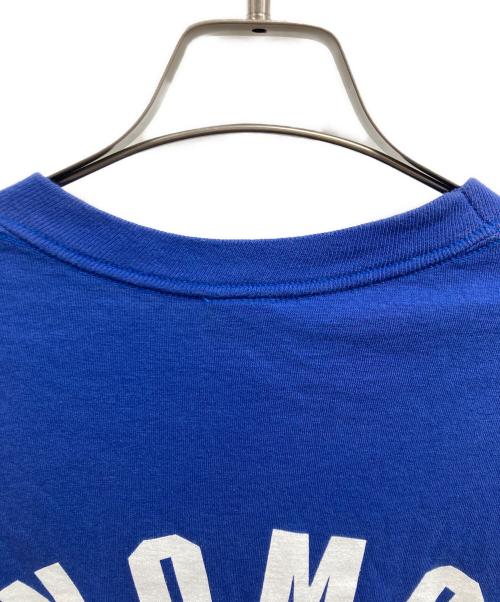 STARTER（スターター）STARTER (スターター) Dodgers プリントtシャツ/STARTERTシャツ ブルー サイズ:Mの古着・服飾アイテム