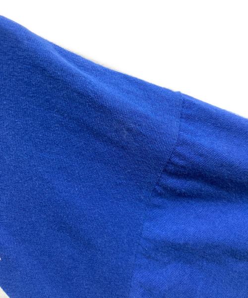 STARTER（スターター）STARTER (スターター) Dodgers プリントtシャツ/STARTERTシャツ ブルー サイズ:Mの古着・服飾アイテム