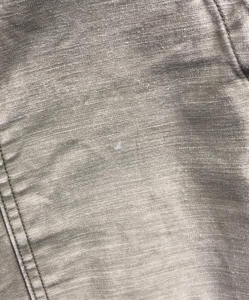 TCB jeans（ティーシービー ジーンズ）TCB JEANS (ティーシービー ジーンズ) ベイカーパンツ カーキ サイズ:XLの古着・服飾アイテム