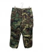 US ARMYユーエスアーミー）の古着「M-65 Trousers」｜カーキ
