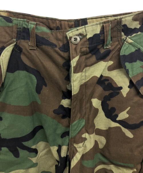 US ARMY（ユーエスアーミー）US ARMY (ユーエスアーミー) M-65 Trousers カーキ サイズ:Mの古着・服飾アイテム