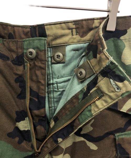 US ARMY（ユーエスアーミー）US ARMY (ユーエスアーミー) M-65 Trousers カーキ サイズ:Mの古着・服飾アイテム