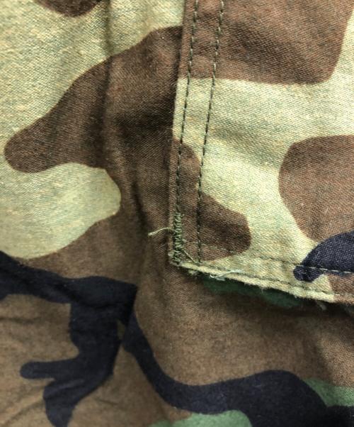 US ARMY（ユーエスアーミー）US ARMY (ユーエスアーミー) M-65 Trousers カーキ サイズ:Mの古着・服飾アイテム