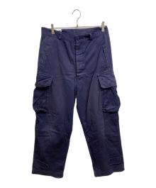 waiper（ワイパー）の古着「M-47 カーゴパンツ 後期型」｜ネイビー