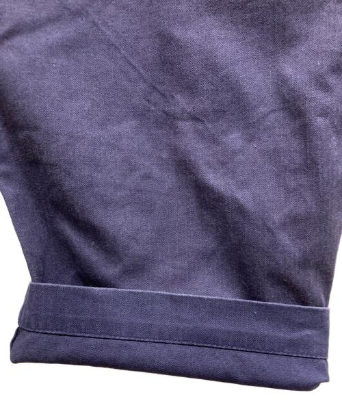 waiper（ワイパー）WAIPER (ワイパー) M-47 カーゴパンツ 後期型 ネイビー サイズ:13の古着・服飾アイテム