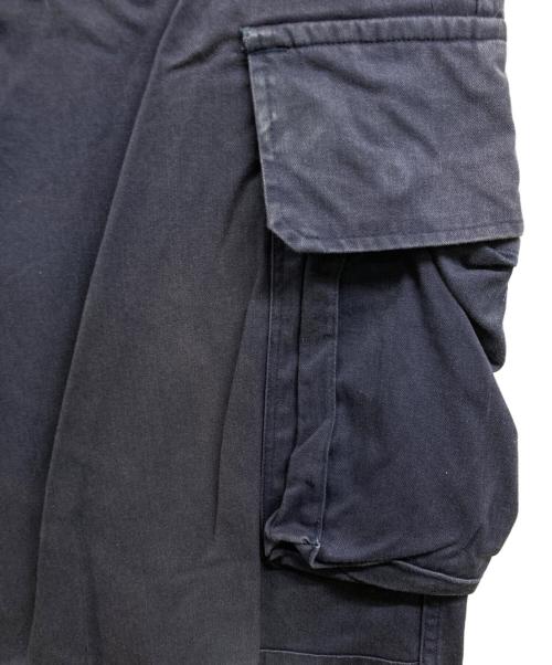 waiper（ワイパー）WAIPER (ワイパー) M-47 カーゴパンツ 後期型 ネイビー サイズ:13の古着・服飾アイテム