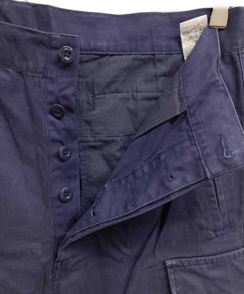 waiper（ワイパー）WAIPER (ワイパー) M-47 カーゴパンツ 後期型 ネイビー サイズ:13の古着・服飾アイテム
