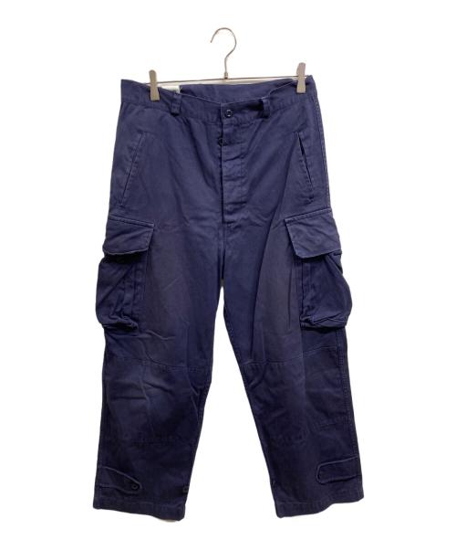waiper（ワイパー）WAIPER (ワイパー) M-47 カーゴパンツ 後期型 ネイビー サイズ:13の古着・服飾アイテム