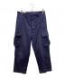 WAIPER（ワイパー）の古着「M-47 カーゴパンツ 後期型」｜ネイビー