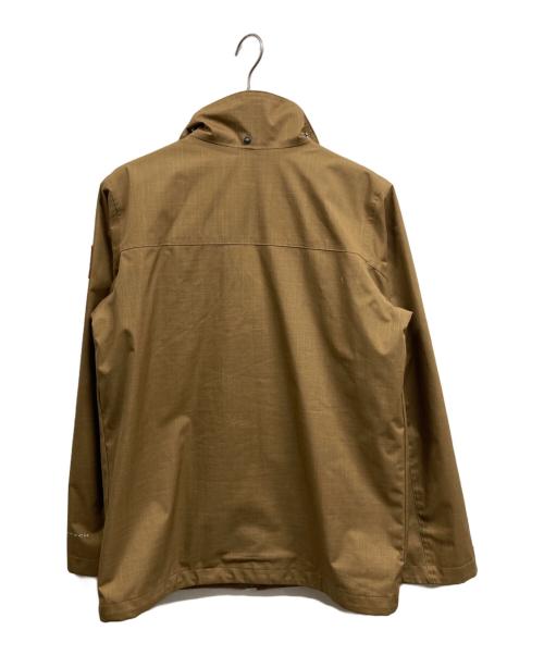Columbia（コロンビア）Columbia (コロンビア) ホリゾンズパインインターチェンジジャケット ブラウン サイズ:Mの古着・服飾アイテム