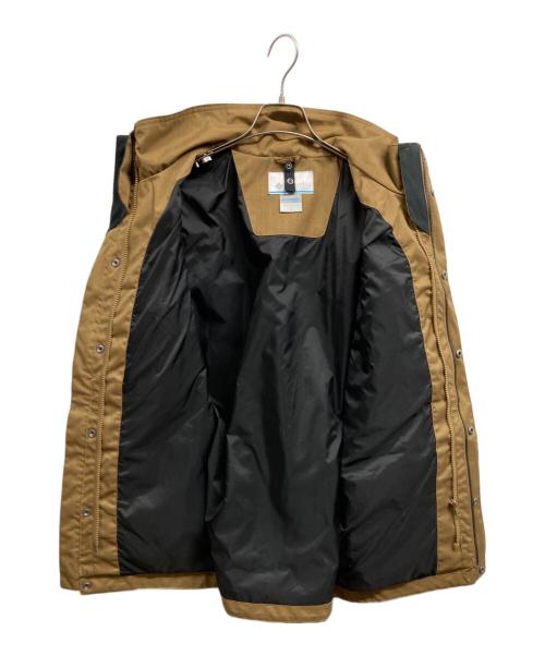 Columbia（コロンビア）Columbia (コロンビア) ホリゾンズパインインターチェンジジャケット ブラウン サイズ:Mの古着・服飾アイテム