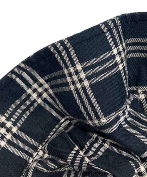 RALPH LAUREN（ラルフローレン）RALPH LAUREN (ラルフローレン) カスタムフィット ボタンダウンシャツ ブラック サイズ:Lの古着・服飾アイテム