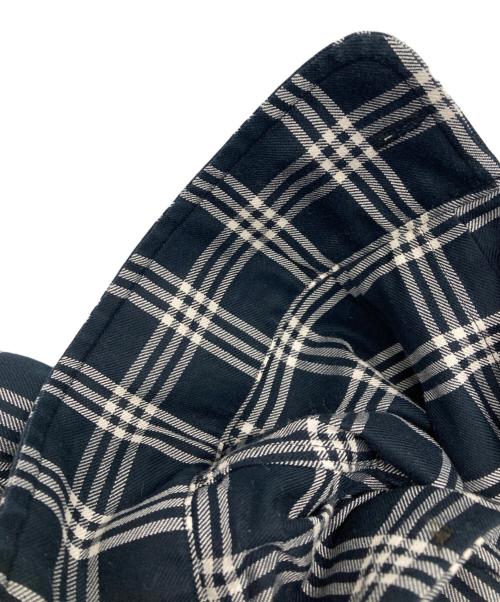RALPH LAUREN（ラルフローレン）RALPH LAUREN (ラルフローレン) カスタムフィット ボタンダウンシャツ ブラック サイズ:Lの古着・服飾アイテム