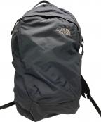 THE NORTH FACEザ ノース フェイス）の古着「リュック」｜ブラック