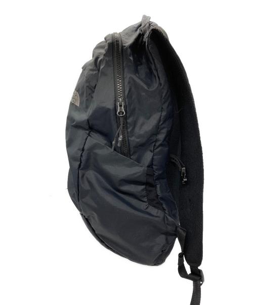 THE NORTH FACE（ザ ノース フェイス）THE NORTH FACE (ザ ノース フェイス) リュック ブラックの古着・服飾アイテム