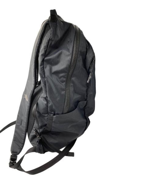 THE NORTH FACE（ザ ノース フェイス）THE NORTH FACE (ザ ノース フェイス) リュック ブラックの古着・服飾アイテム