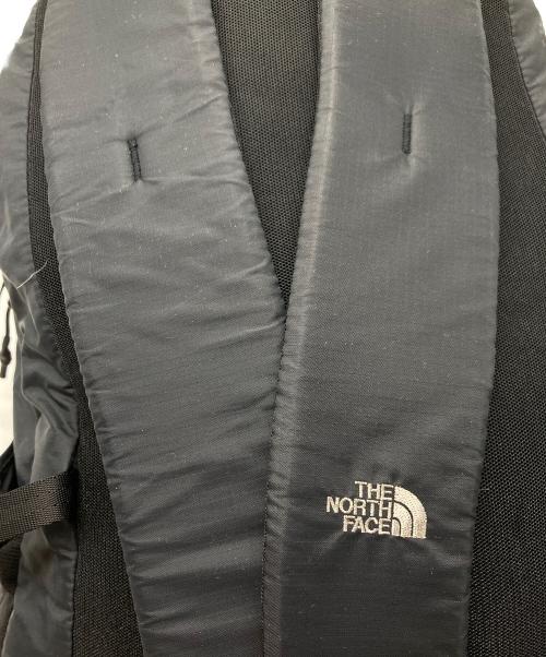 THE NORTH FACE（ザ ノース フェイス）THE NORTH FACE (ザ ノース フェイス) リュック ブラックの古着・服飾アイテム