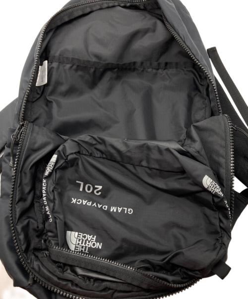 THE NORTH FACE（ザ ノース フェイス）THE NORTH FACE (ザ ノース フェイス) リュック ブラックの古着・服飾アイテム