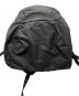 中古・古着 THE NORTH FACE (ザ ノース フェイス) リュック ブラック：6000円