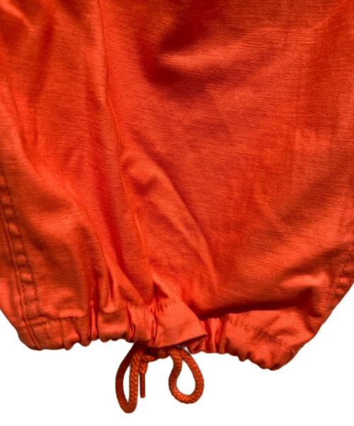 AVIREX（アヴィレックス）AVIREX (アヴィレックス) M-65 FATIGUE PANTS オレンジ サイズ:Lの古着・服飾アイテム