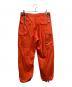 AVIREX (アヴィレックス) M-65 FATIGUE PANTS オレンジ サイズ:L：5000円