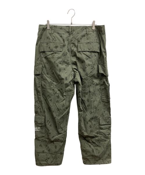 AVIREX（アヴィレックス）AVIREX (アヴィレックス) カーゴパンツ オリーブ サイズ:XLの古着・服飾アイテム