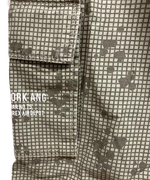 AVIREX（アヴィレックス）AVIREX (アヴィレックス) カーゴパンツ オリーブ サイズ:XLの古着・服飾アイテム