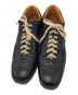 Santoni (サントーニ) レースアップシューズ ブラック サイズ:7：6000円