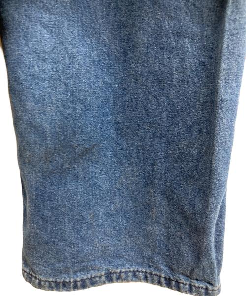 CarHartt（カーハート）CarHartt (カーハート) デニムオーバーオール ブルー サイズ:不明の古着・服飾アイテム