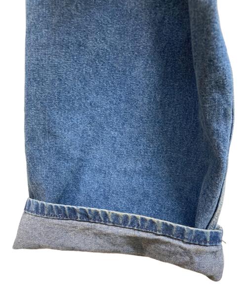 CarHartt（カーハート）CarHartt (カーハート) デニムオーバーオール ブルー サイズ:不明の古着・服飾アイテム