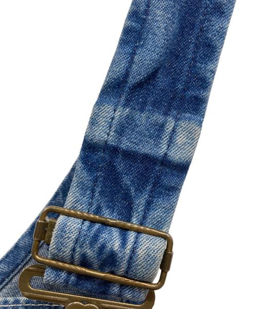 CarHartt（カーハート）CarHartt (カーハート) デニムオーバーオール ブルー サイズ:不明の古着・服飾アイテム